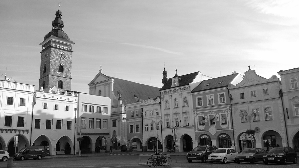Penzion v Českých Budějovicích pro ubytování (nejen) v letní sezóně