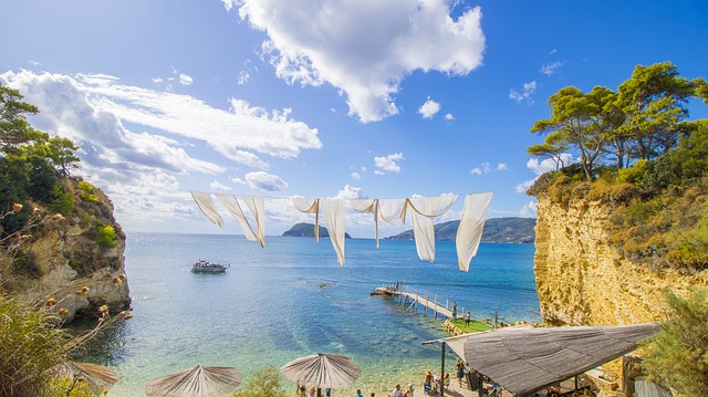 Zakynthos není pouze želví ostrov