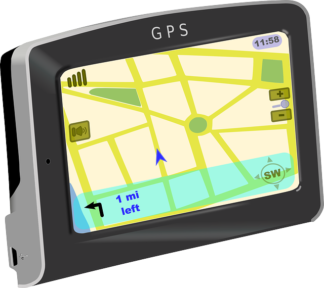 Monitoring vozového parku díky GPS systému
